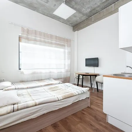 Apartamento Lks 5 Tallin